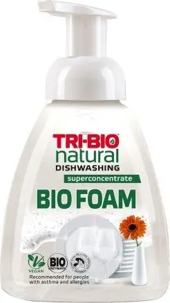 Trauku mazgāšanas putas Tri-Bio 0.3L Photo 2
