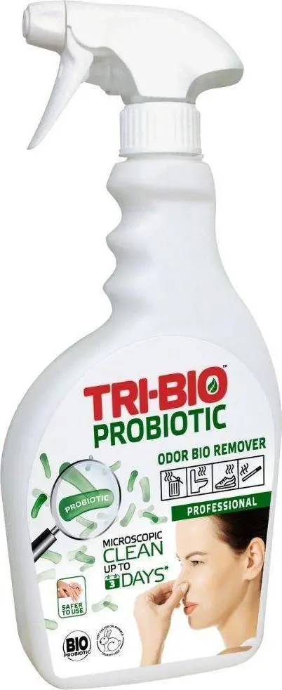 Био-удалитель запахов Tri-Bio 0.42 л Photo 2