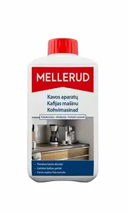 MELLERUD Descaler for Coffee Machines, 1L