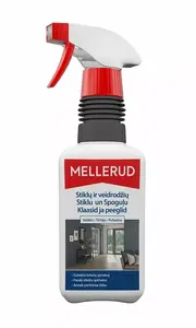 MELLERUD Glass and Mirror Cleaner 0.5L