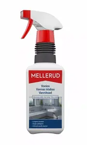 Чистящее средство для ванных комнат MELLERUD 0.5л