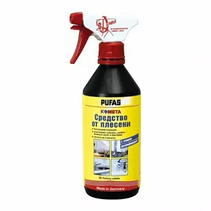 Средство против плесени PUFAS Schimmelspray 500 мл
