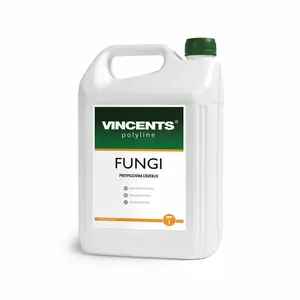 Vincents Pol Fungi Fungicide Compound 5L