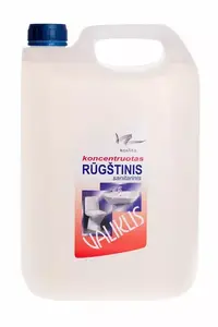 Trauku mazgāšanas līdzeklis Ula Sensitive, 5 l