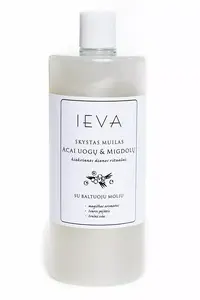 Жидкое мыло IEVA Acai & Almonds 1 л