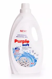 Гель для стирки KOSLITA Purple Soft 4 л