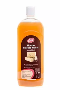 Ula šķidrās saimniecības ziepes ar žulti, 1 l