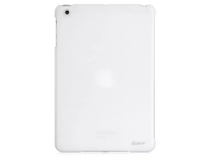 LUXA2 Sandstone Cover White priekš iPad mini Photo 2