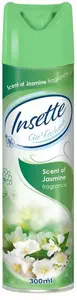Insette 2-in-1 Air Freshener Scent of Jasmine 350ml