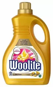 Veļas mazgāšanas līdzeklis Woolite Pro-Care šķidrs 1,8 l delikātām un vilnas audumiem