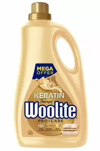 Veļas mazgāšanas gēls Woolite Pro-Care 3,6 l (60 mazgāšanas)