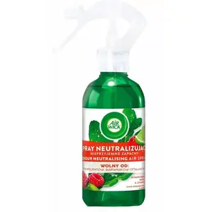Аэрозольный освежитель воздуха Air Wick Raspberries & Lime от airwick