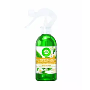 Airwick Fresh Roses & White Jasmine 237 мл — освежитель воздуха (спрей), цветочный аромат, 237 мл