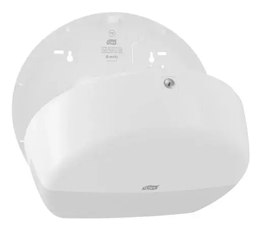 Tork Mini Jumbo Roll paper towel dispenser 555000 Photo 2