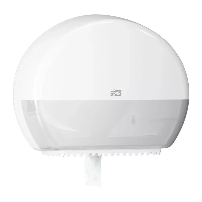 Tork Mini Jumbo Roll paper towel dispenser 555000 Photo 3