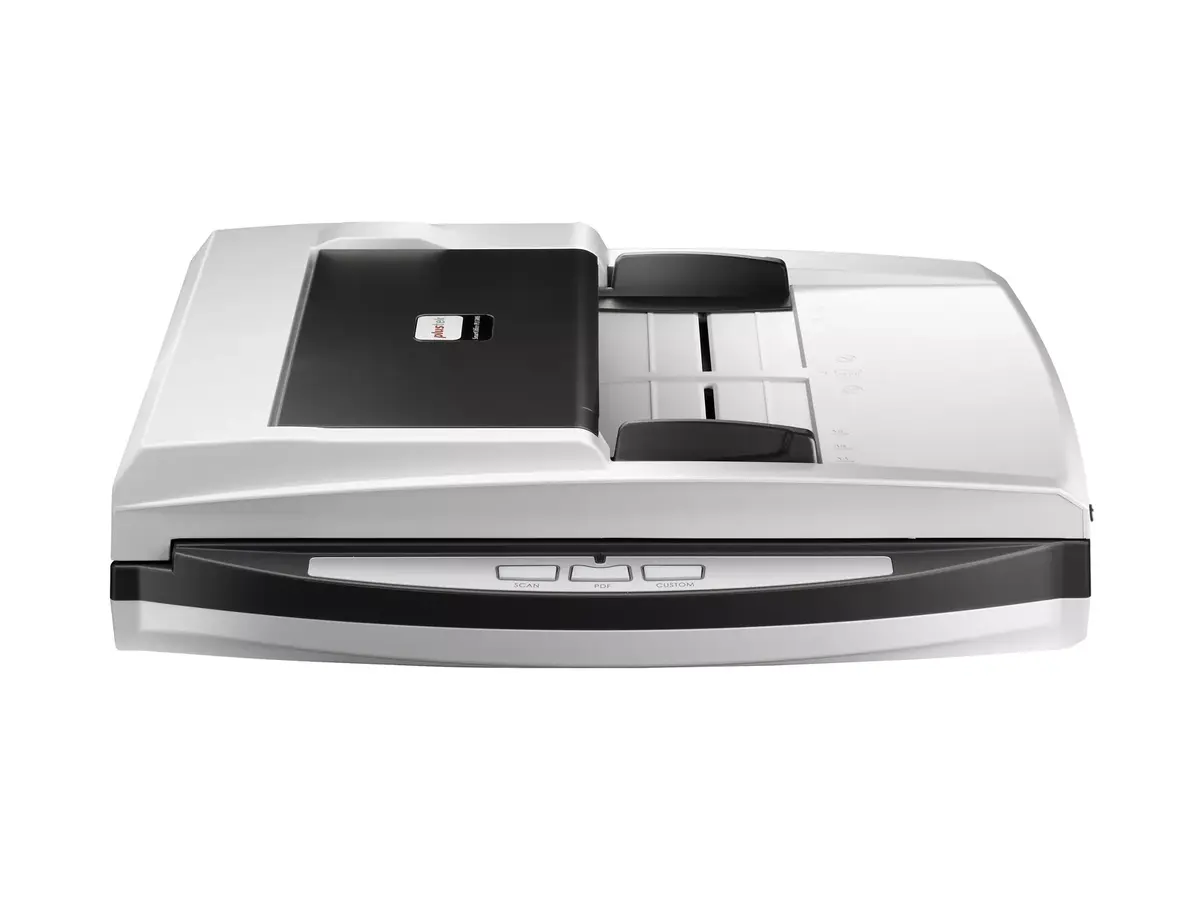 Плоский и ADF сканер Plustek SmartOffice PN2040 Photo 1