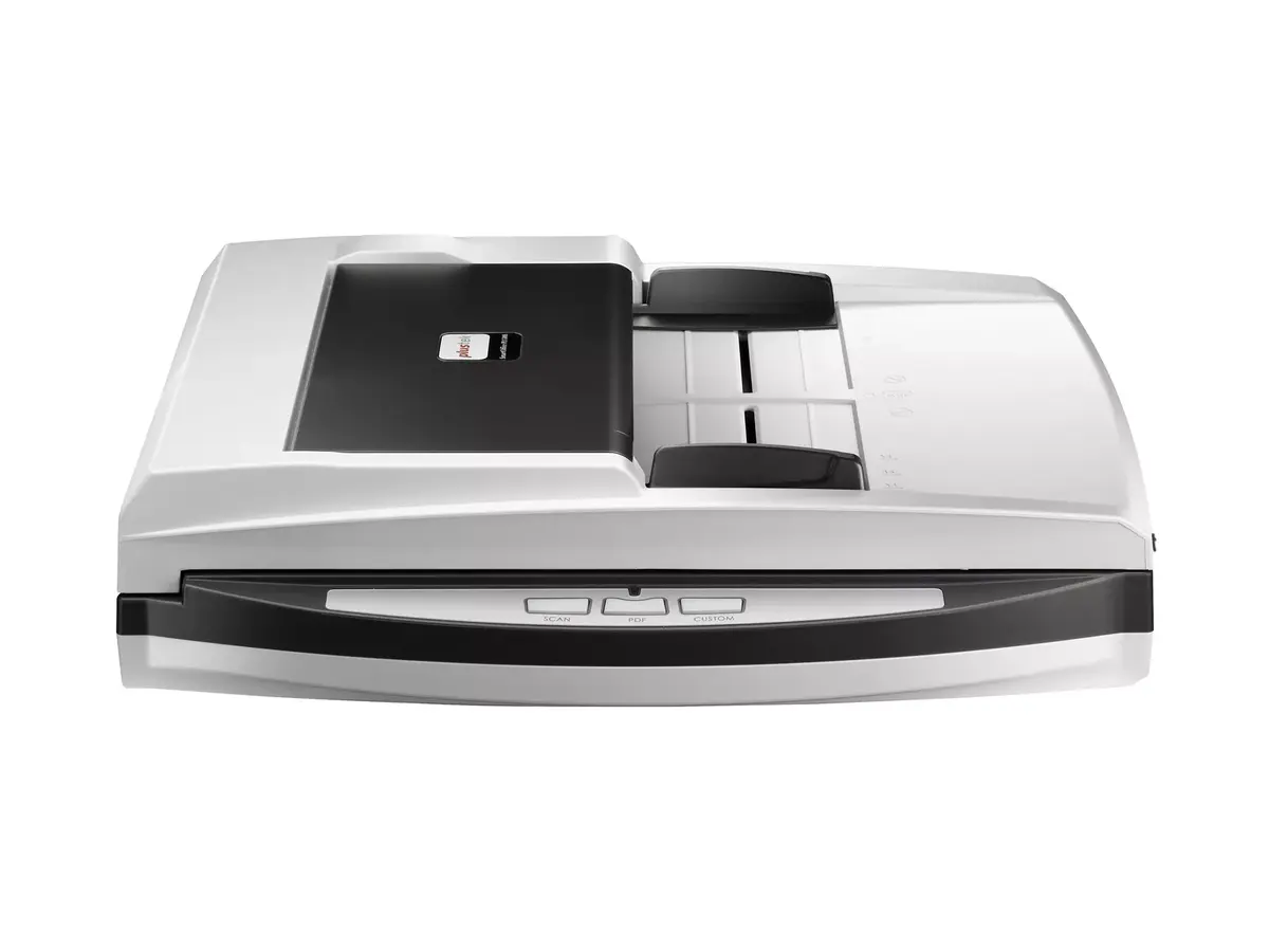 Плоский и ADF сканер Plustek SmartOffice PN2040 Photo 3