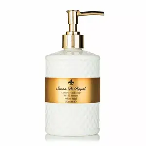 Savon De Royal White Pearl Liquid Soap 500 ml