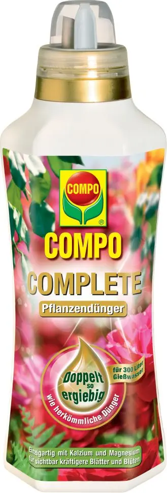 COMPO Complete liquid fertilizer 1L Photo 2