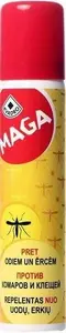 MAGA Mosquito and Tick Repellent Spray 100ml