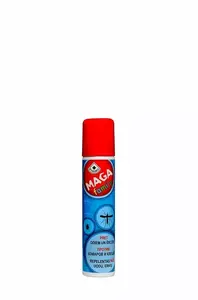 MAGA Family Mosquito and Tick Repellent Spray 100ml