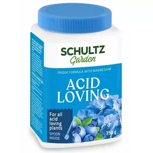 Šķidrie mēslojumi SCHULTZ Acid Loving skābumīļiem augiem 350 g (koncentrāts)