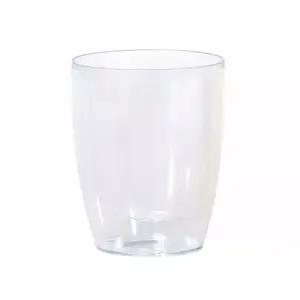 Flower Pot Prosperplast DUOW160P-CPNO Orchid pot, transparent, for orchids, 2.4 L