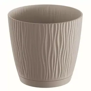 Flower pot Prosperplast SANDY P DSY110P-7529U (model DSY110P-7529U)