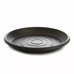 Flower pot plate Prosperplast Terra Nova 33 cm, drainage saucer for plant pots