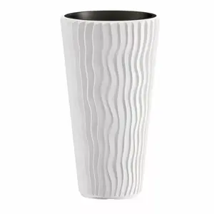 Flower pot Prosperplast DPSP300 D297 S449 — plastic outdoor/indoor planter, model DPSP300-S449