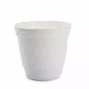 Flower Pot UNIPLASTEX UDB22 Barok D20 — plastic plant pot, diameter 20 cm