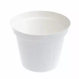 Plastic Flower Pot UNIPLASTEX CLASSIC UDC12 — indoor/outdoor plant pot, model UDC12