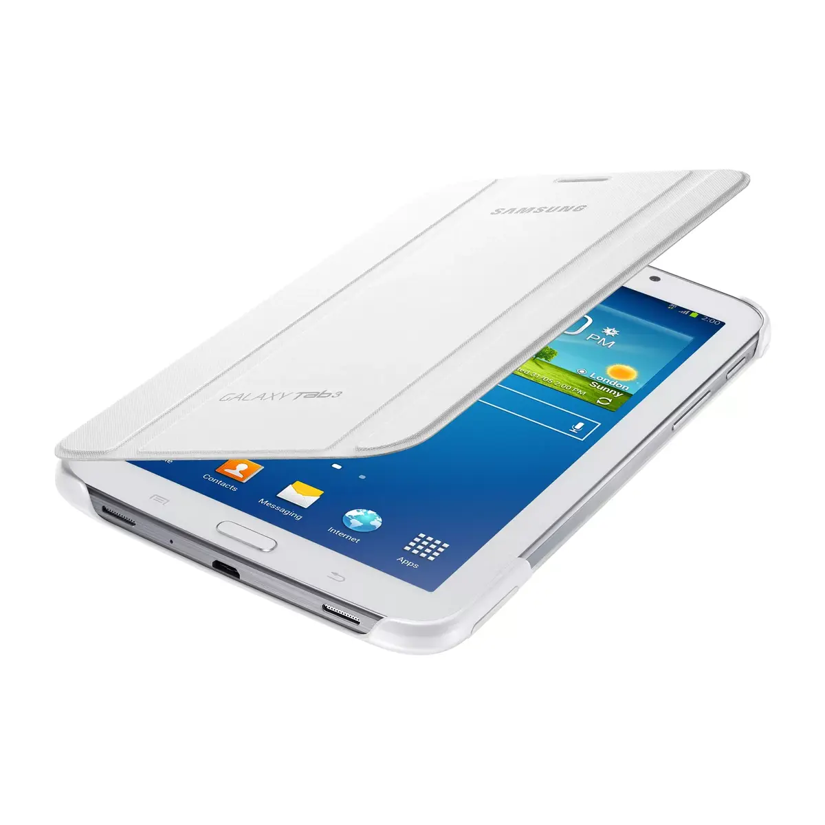 Samsung EF-BT210B tablet cover for Galaxy Tab 3 (7") Photo 3