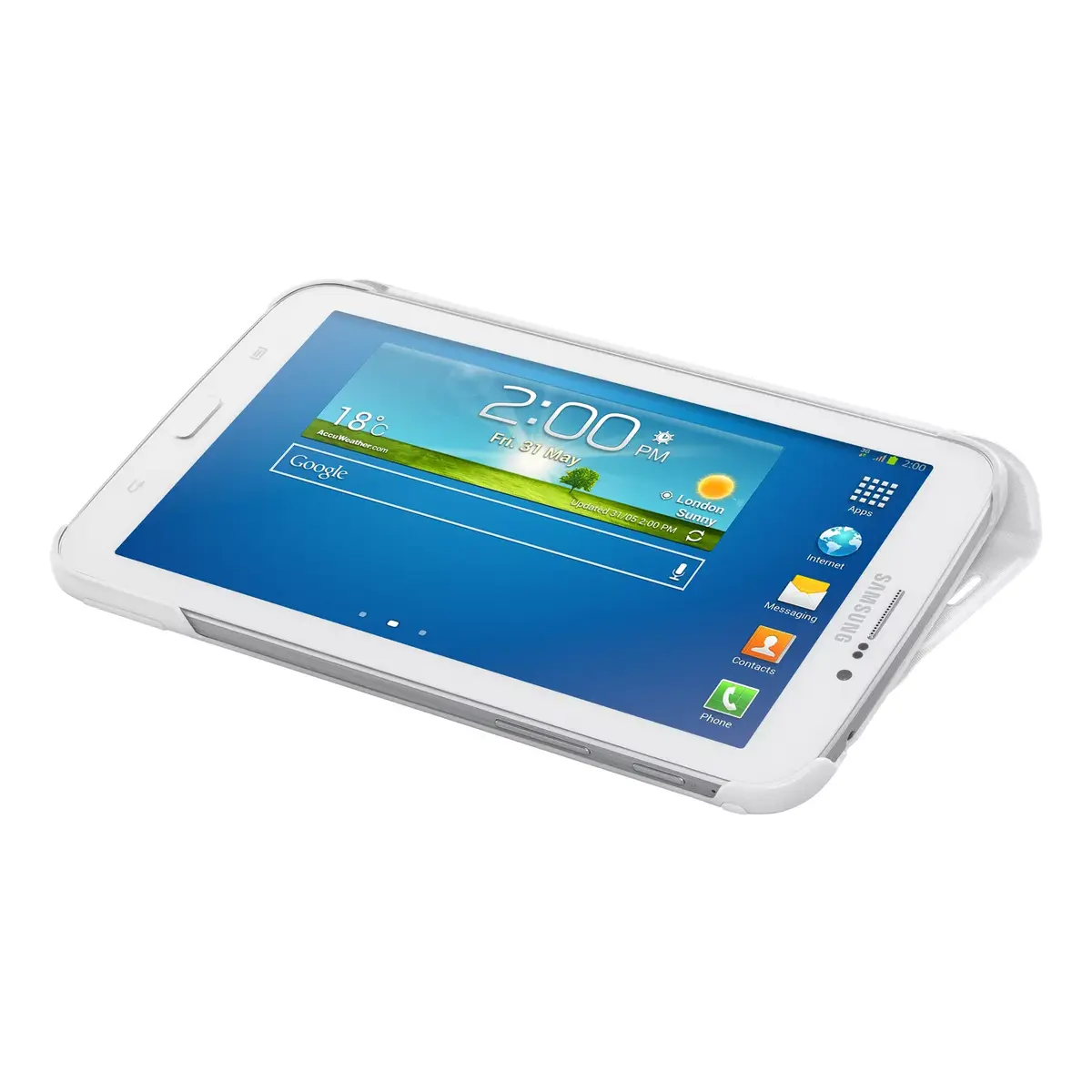 Samsung EF-BT210B tablet cover for Galaxy Tab 3 (7") Photo 4