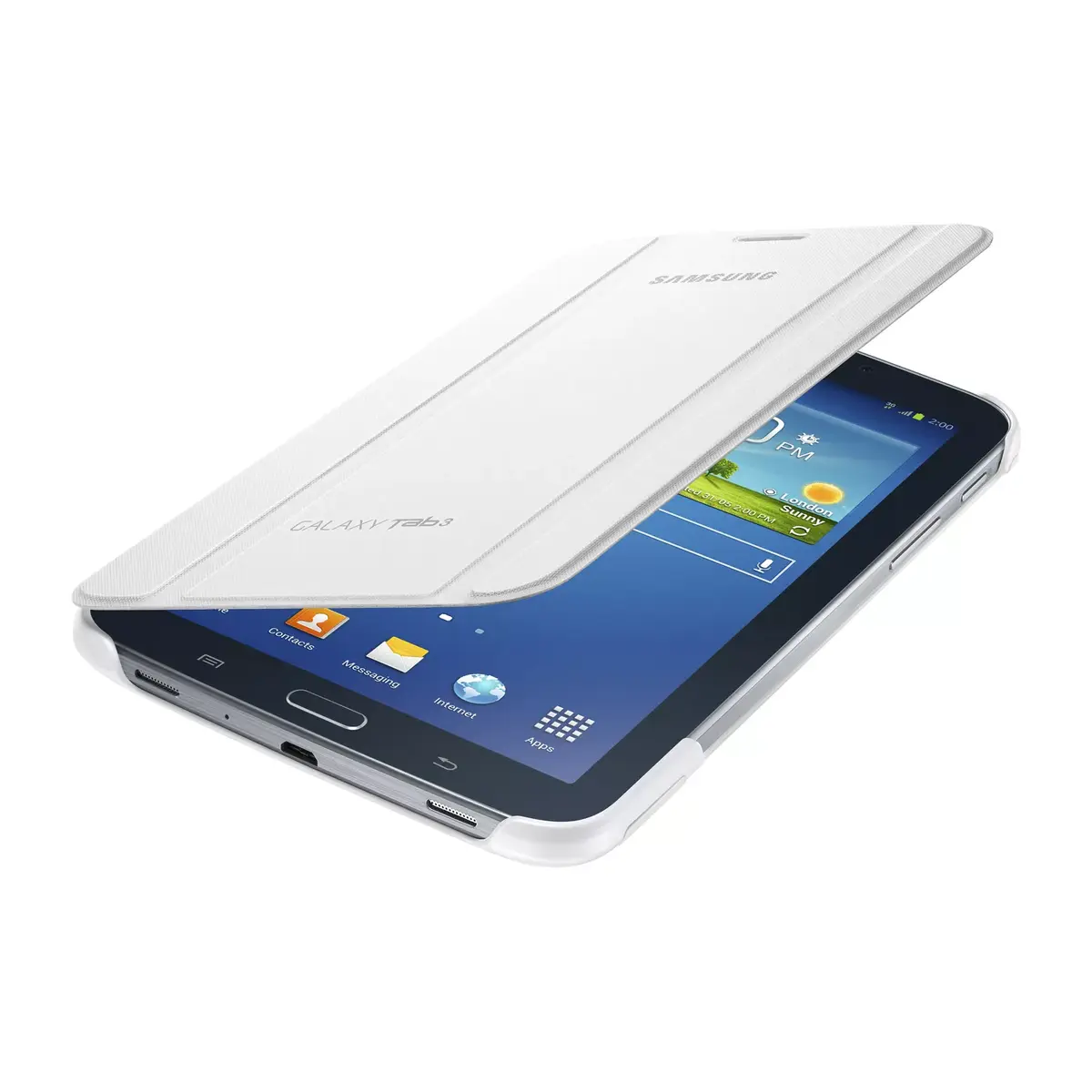 Samsung EF-BT210B tablet cover for Galaxy Tab 3 (7") Photo 5