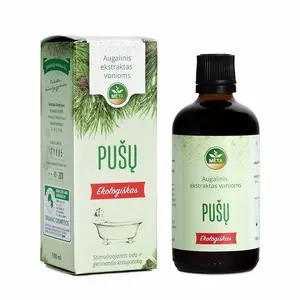 META Pine Tree Sauna Extract 120ml