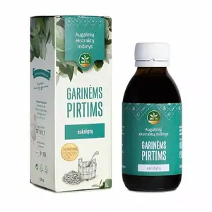 META Eucalyptus Steam Bath Extract 150ml