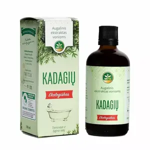 META Natural Juniper Extract 100ml