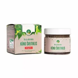 MĖTA Organic Body Scrub with Birch Extract 430 g