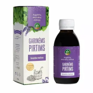 META tvaika pirts ekstrakts Lavanda 150ml
