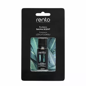 Essential Oil RENTO Aroma Oil Eucalyptus 10 ml – pure eucalyptus aromatic oil