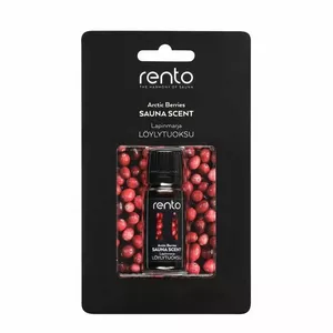Fragrance oil RENTO Artisanal Berry — concentrated aroma oil 10 ml