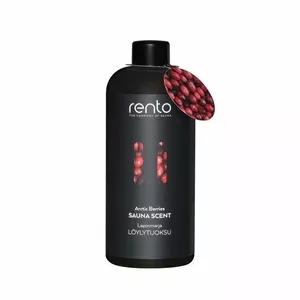 Sauna fragrance RENTo Arctic Berry 400 ml – sauna scent concentrate