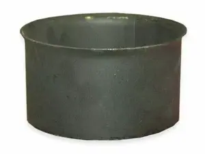 ABX Stove Chimney Pipe to the Wall, Diameter 150 mm