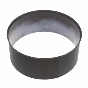 ABX Flue Stove Hearth to Wall Connection Piece D200