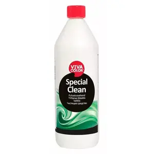 Средство VIVACOLOR SPECIAL CLEAN 1L — 1 л очистителя для красочных покрытий и поверхностей