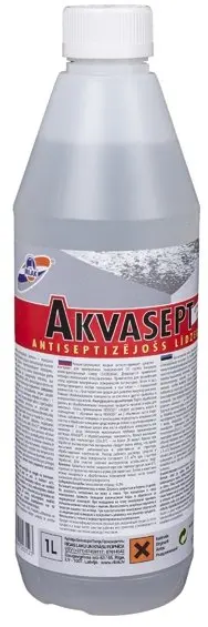 Антисептик для бетона RILAK AKVASEPT 1 л Photo 2