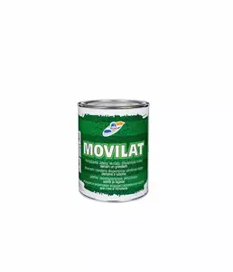 RILAK PAINT MOVILAT-4 BASE A 0.9 л — водная база для колеровки