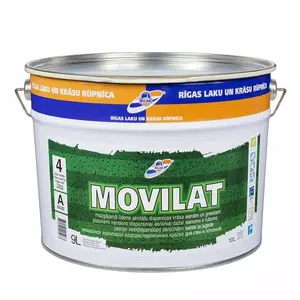 Interior paint RILAK PAINT MOVILAT-4 BASE A 9L