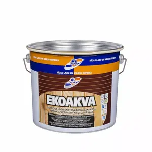 Акриловый лак RILAK ACRYLIC LACQUER 2.7L — 2,7 л, водно-акриловое покрытие